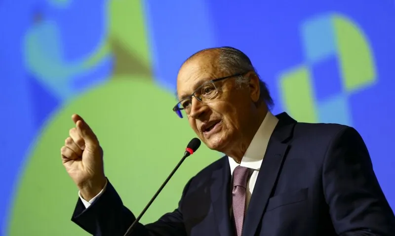 Medidas foram anunciadas pelo vice-presidente Geraldo Alckmin