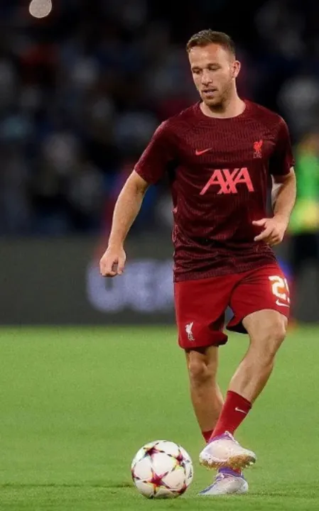 Arthur quer retornar ao Brasil e o Fluminense pode ser o destino