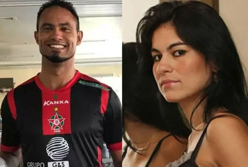 Eliza Samudio desapareceu em 2010 e seu corpo nunca foi encontrado