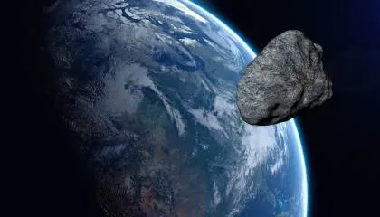 A notícia ruim para os observadores é que o asteroide irá passar na parte diurna do planeta, tornando sua visualização difícil