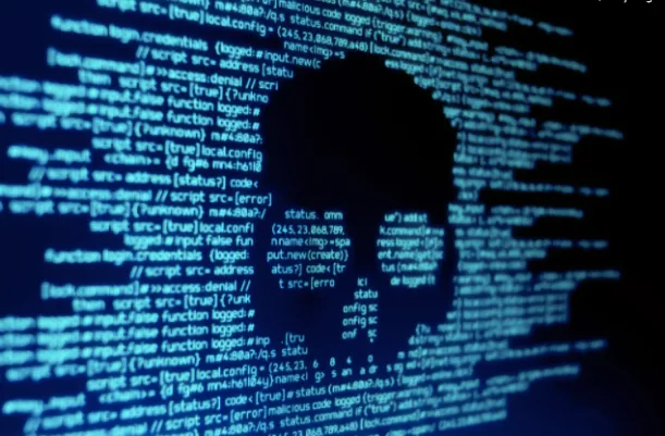 O ataque cibernético desabilita computadores, roubando seus dados e violando o sistema