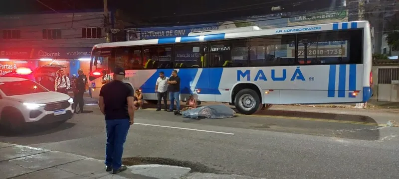 Rapaz morreu antes da chegada do socorro