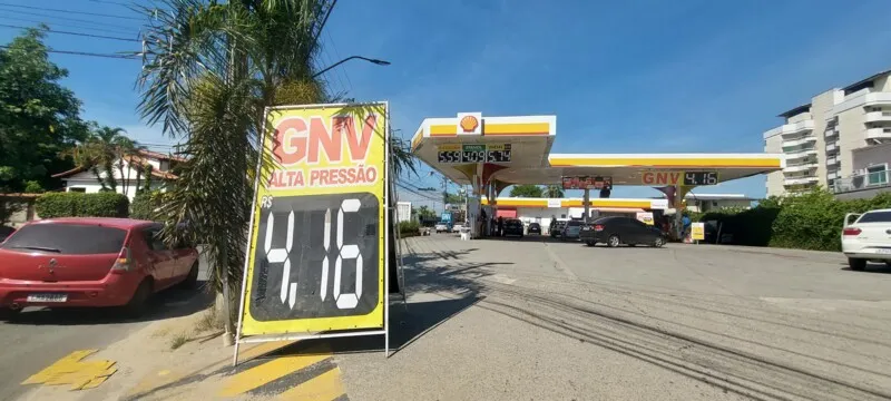 Aumento preocupa bolso dos motoristas