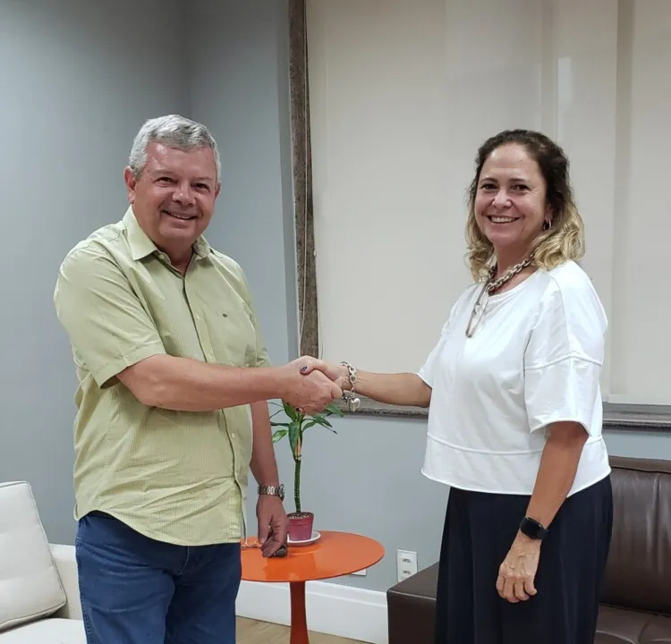 Anamaria já ocupou cargos importantes aqui em Niterói e em outros municípios