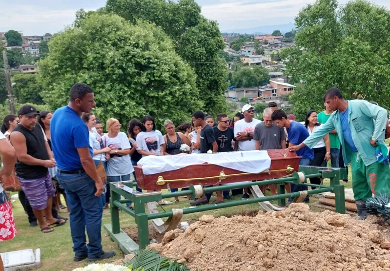 Enterrado na tarde desta segunda (06/03), desaparecido conhecia acusado há pelo menos 5 anos