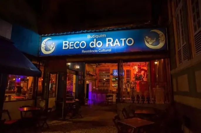 Ofensas racistas aconteceram em samba no Beco do Rato, na Lapa