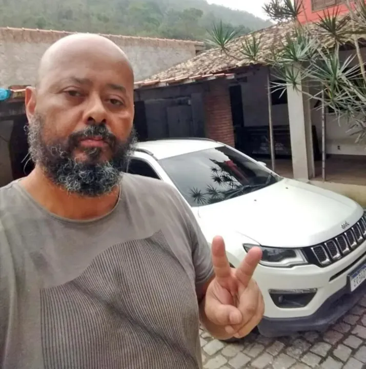 Ricardo foi preso nessa quarta em Piratininga