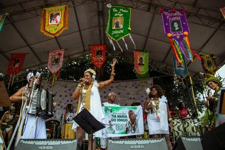 Cordão do Boitatá é um dos pioneiros na retomada do carnaval de rua