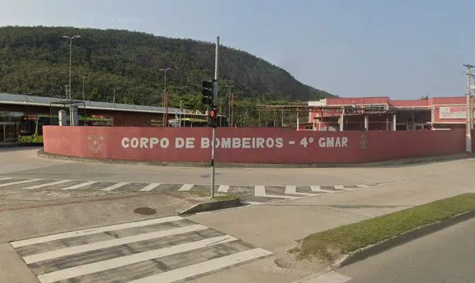 Em Niterói, os Bombeiros realizaram 187 resgates