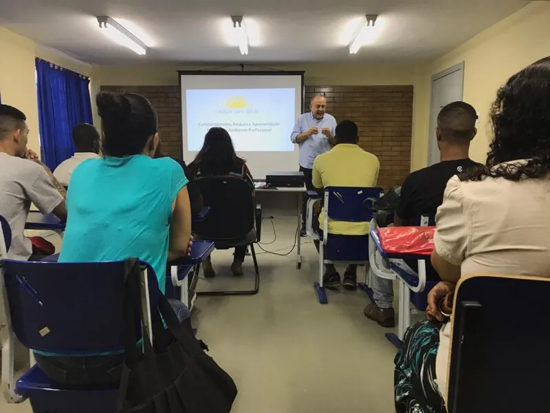 As aulas estão previstas início de abril e as inscrições já estão abertas
