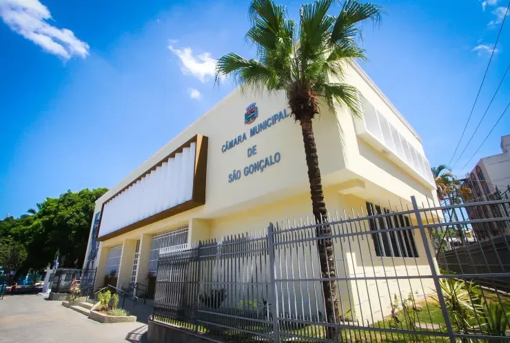 Feirão ocorre na sede da Câmara Municipal