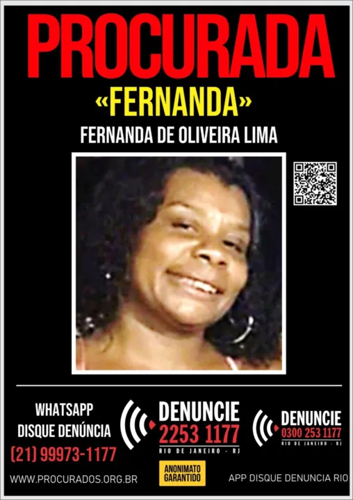 Fernanda de Oliveira Lima, de 42 anos