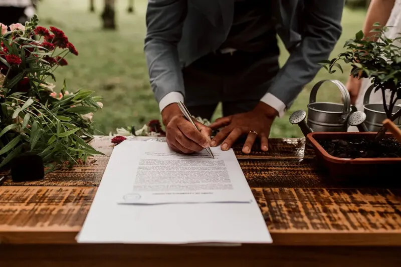 A juíza apontou que os casais têm autonomia para decidir o conteúdo do contrato