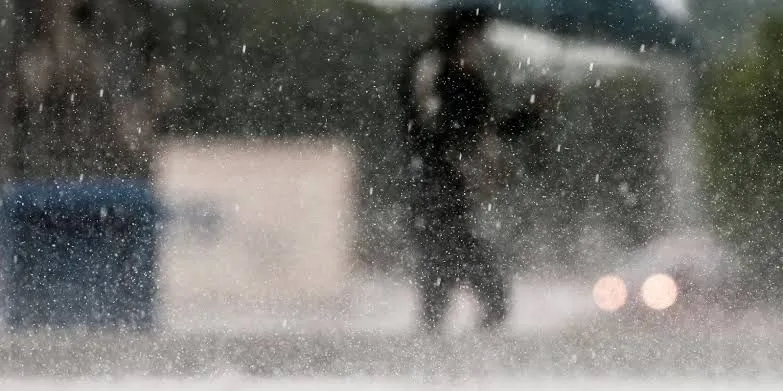 Alerta laranja: Chuva vai estar presente durante esta semana