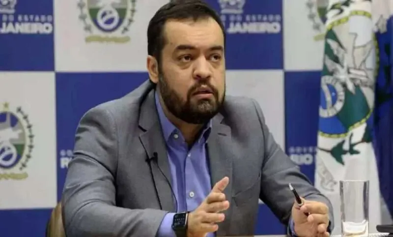 Governador Claudio Castro