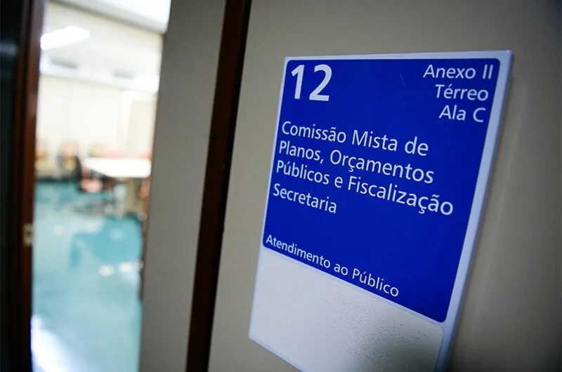 Comissão Mista de Orçamento