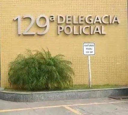 O acusado foi detido em sua residência