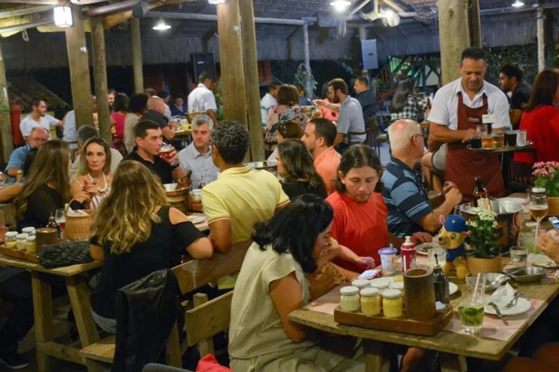 Evento vai reunir as donas de bares e restaurantes da cidade