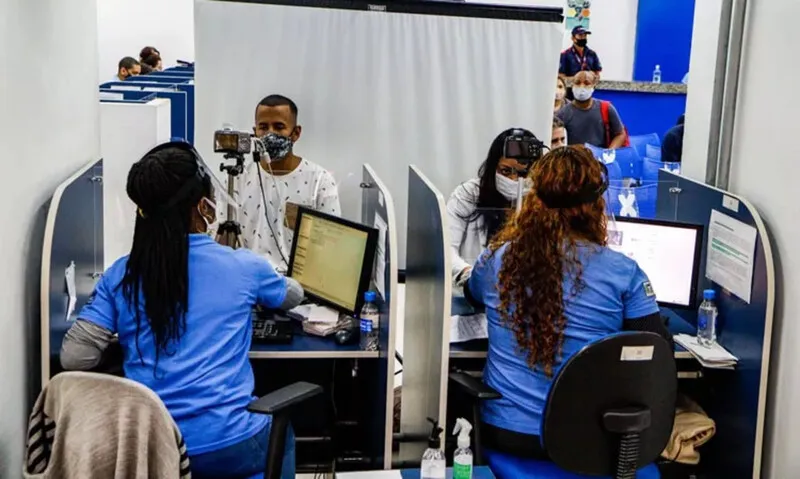 O atendimento será realizado em 40 unidades em todo o estado