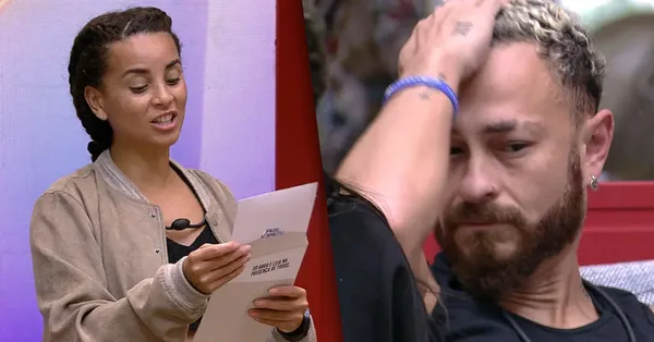 Domitila escolheu Fred