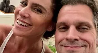 Leonardo Nogueira é esposo da atriz Giovanna Antonelli