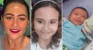 Suspeito de matar a mulher e seus dois filhos permanecerá na cadeia