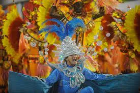 Escola de Niterói iniciou preparação para o Carnaval de 2024