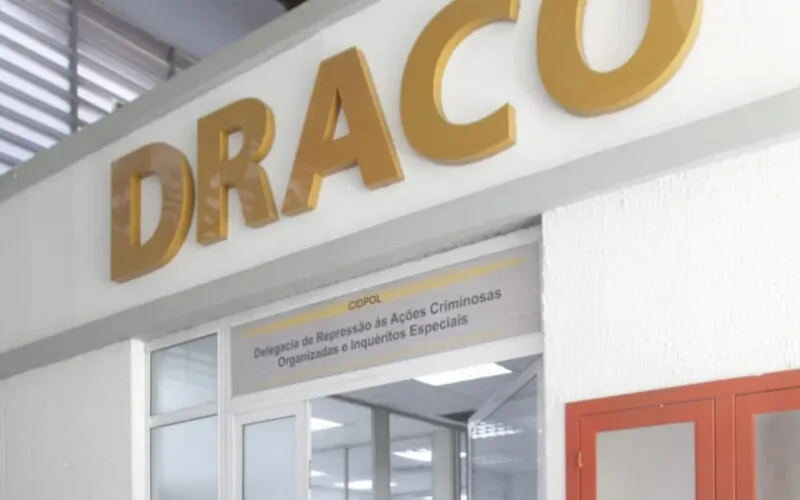 Delegacia de Repressão às Ações Criminosas Organizadas e Inquéritos Especiais (Draco)