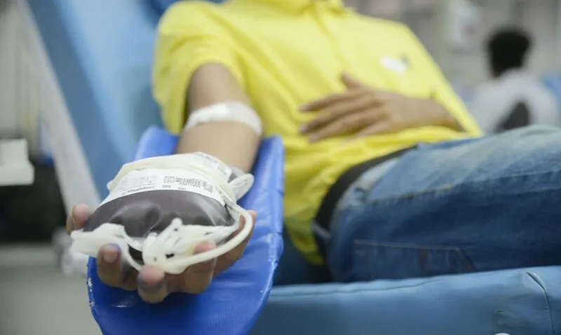 Na última ação, entre fevereiro e março do ano passado, cerca de 2 mil doadores aderiram