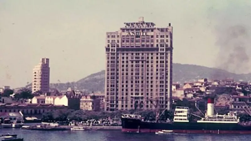 Imagem ilustrativa da imagem Prefeitura do Rio compra prédio histórico que sedeou a Rádio Nacional