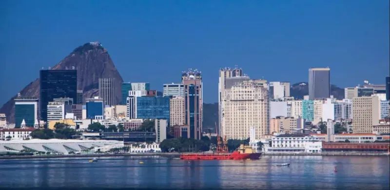 O Edifício, no centro do Rio, foi a sede da Rádio Nacional e do jornal A Noite