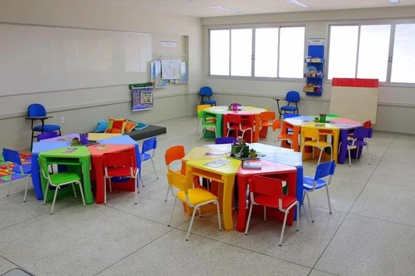 Vagas vão da educação infantil ao EJA