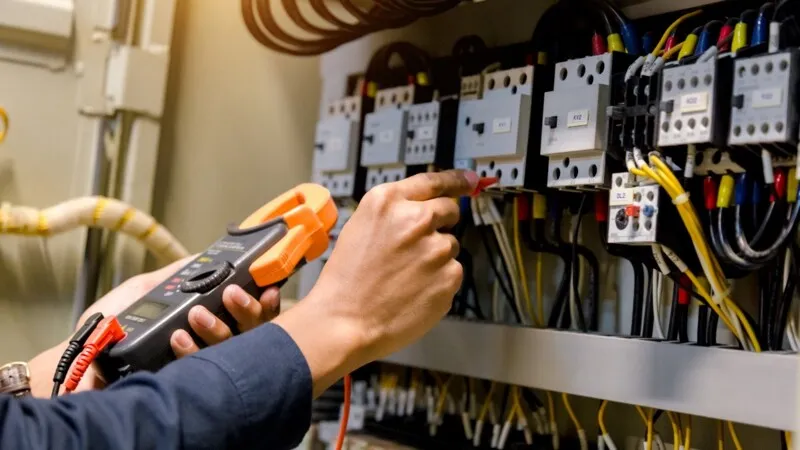 Há vagas para curso de Eletricista predial, entre outros