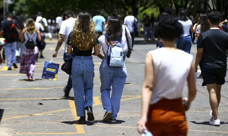 As provas do Enem 2023 estão marcadas para os dias 5 e 12 de novembro