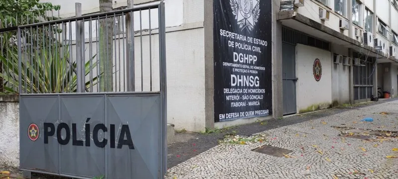 O caso está sendo investigado pela DHNSG