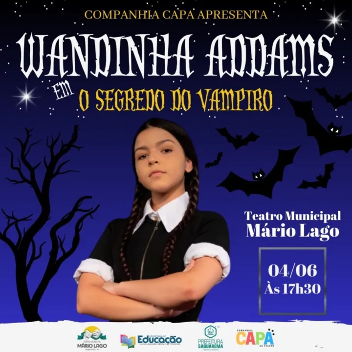 O mês de junho começa com espetáculos infantil e adulto no Teatro Mário Lago!