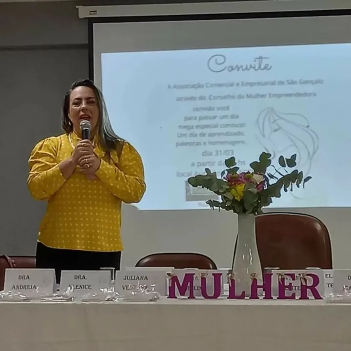 Evento homenageará mulheres de destaque da cidade