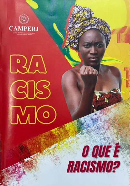Esta é a primeira de uma série de cartilhas institucionais que serão lançadas ao longo do ano, sempre acompanhada de debates