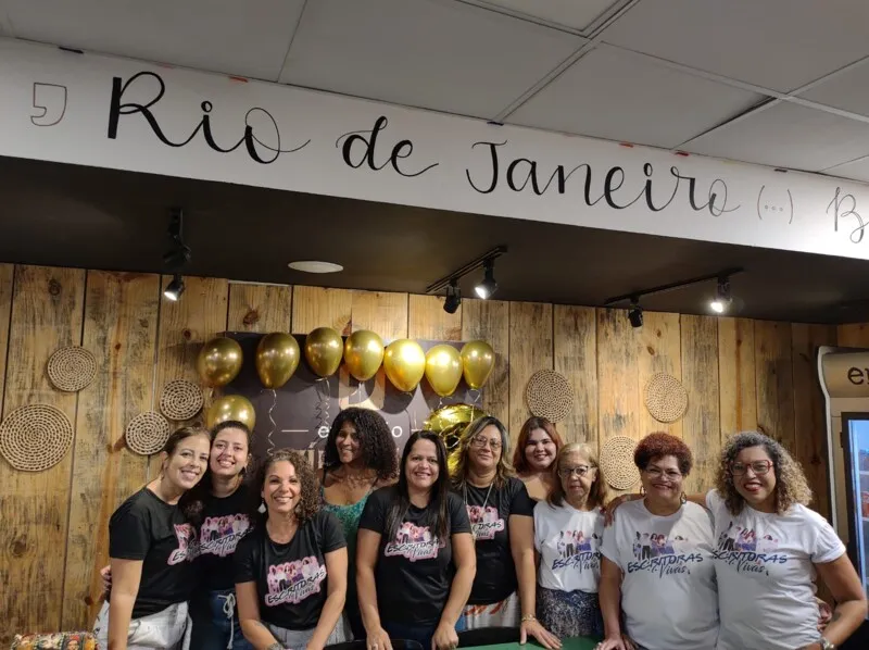 Coletivo de escritoras integra mais de 30 mulheres da cidade e região