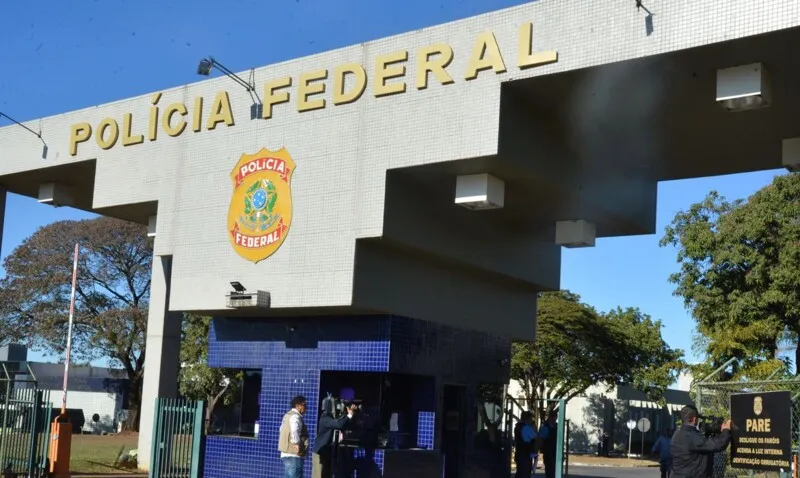 A PF abriu um canal de denúncias para identificar pessoas que participaram, financiaram ou fomentaram  atos golpistas