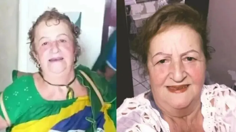 Maria de Fátima Mendonça, a 'Fátima de Tubarão'