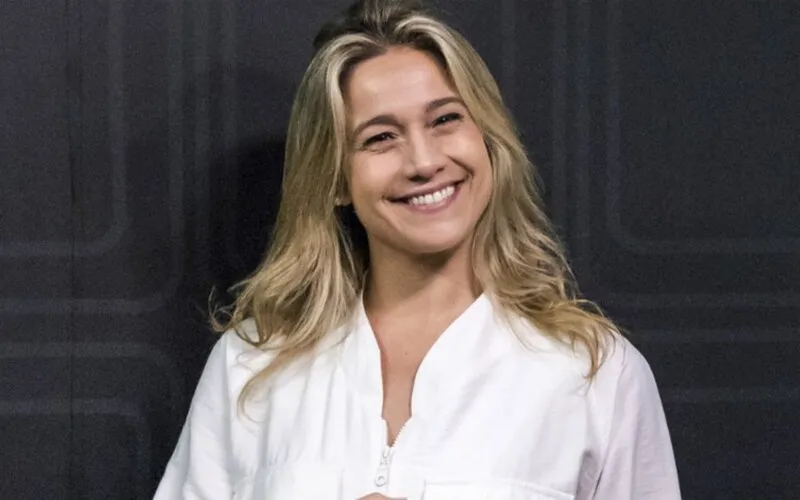Fernanda Gentil começou a carreira como repórter do SporTV