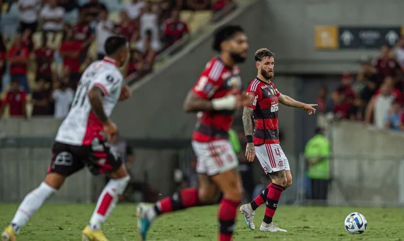 Fla ocupa a vice-liderança do Grupo A da competição com 4 pontos