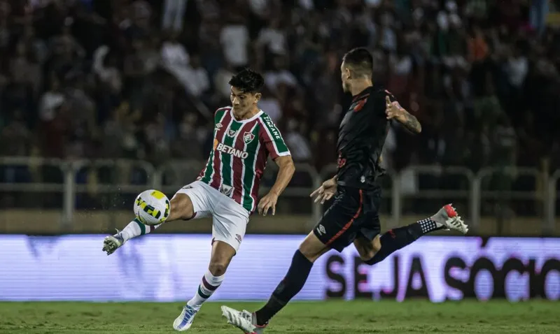 O Tricolor chega ao confronto em uma grande fase