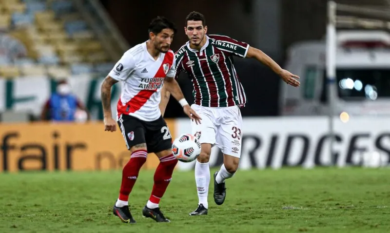 Tricolor lidera o Grupo D com seis pontos