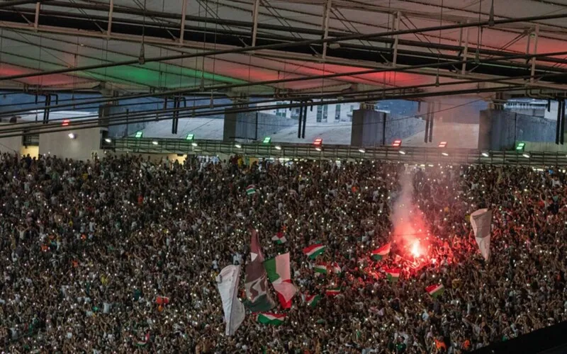 O Fluminense não cumpriu com as cláusulas do Código de Disciplina e do Manual de Clubes da libertadores