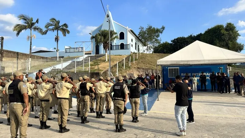 Desde  que foi desativado o DPO do Riachão, há 9 anos, não havia na área rural uma base para o policiamento ostensivo daquelas localidades