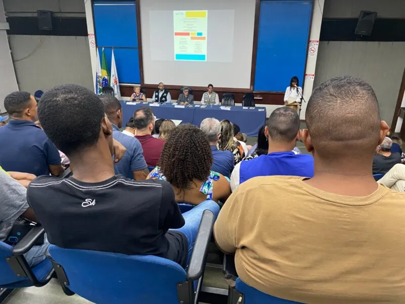 Aulas começam amanhã