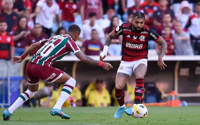 Rubro-negro e tricolor representam o Rio e ocupam, respectivamente, 66° e 85° lugar no ranking mundial