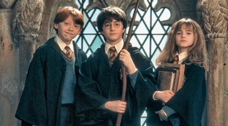 A saga 'Harry Potter' será adaptada em formato de série para o streaming da Max